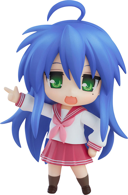 AmiAmi [Character & Hobby Shop] | Nendoroid Lucky Star Konata