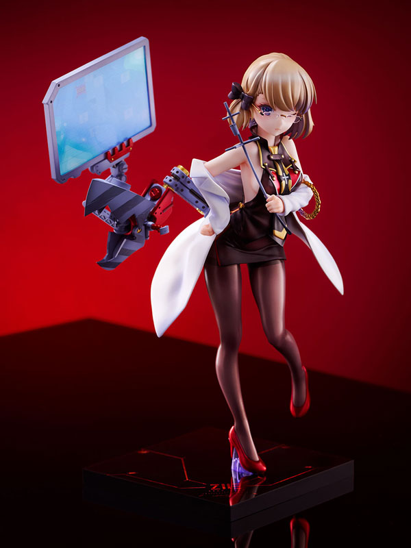 AmiAmi [Character & Hobby Shop] | Azur Lane Z23 Philosophy Sensei