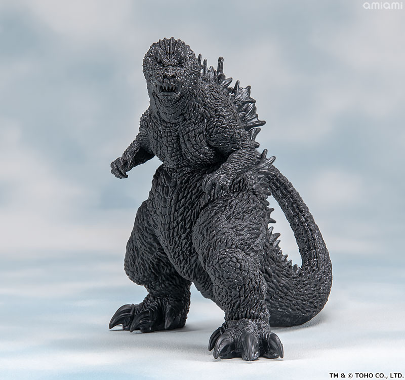 AmiAmi [Character & Hobby Shop] | PLAfig. No.PF-04 Godzilla (2001