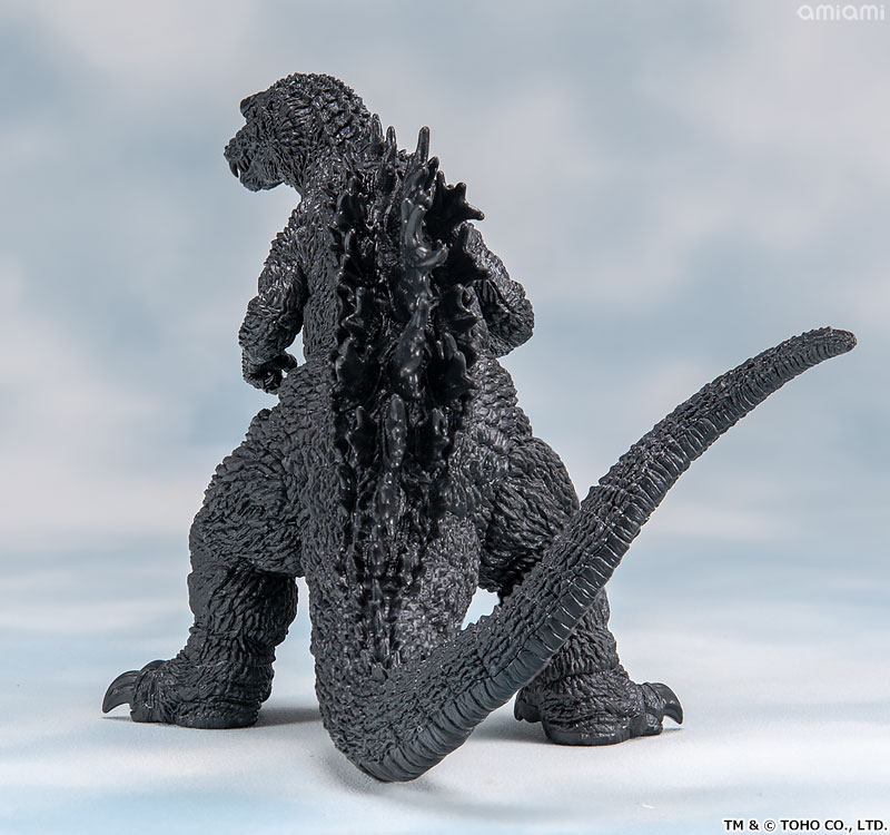 AmiAmi [Character & Hobby Shop] | PLAfig. No.PF-04 Godzilla (2001