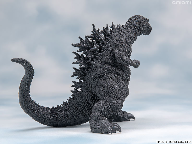 AmiAmi [Character & Hobby Shop] | PLAfig. No.PF-04 Godzilla (2001