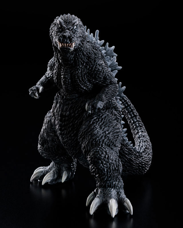 グリアマテラ　黒 AmiAmi [Character & Hobby Shop] | PLAfig. No.PF-04 Godzilla (2001