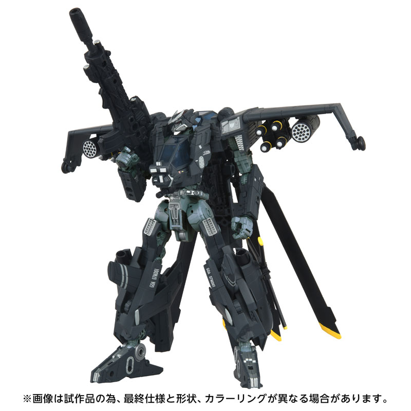 AmiAmi [Character & Hobby Shop] | Transformers OG-02 Blackout(Pre