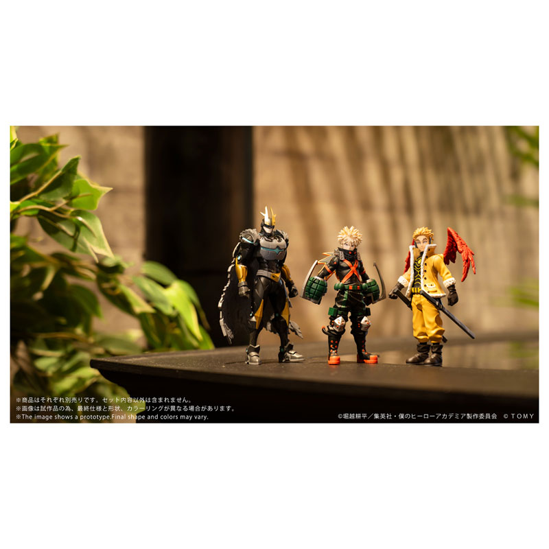 AmiAmi [Character & Hobby Shop] | CK-M08 COLLEKAZARO My Hero