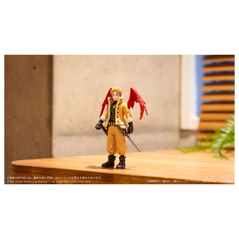 AmiAmi [Character & Hobby Shop] | CK-M08 COLLEKAZARO My Hero