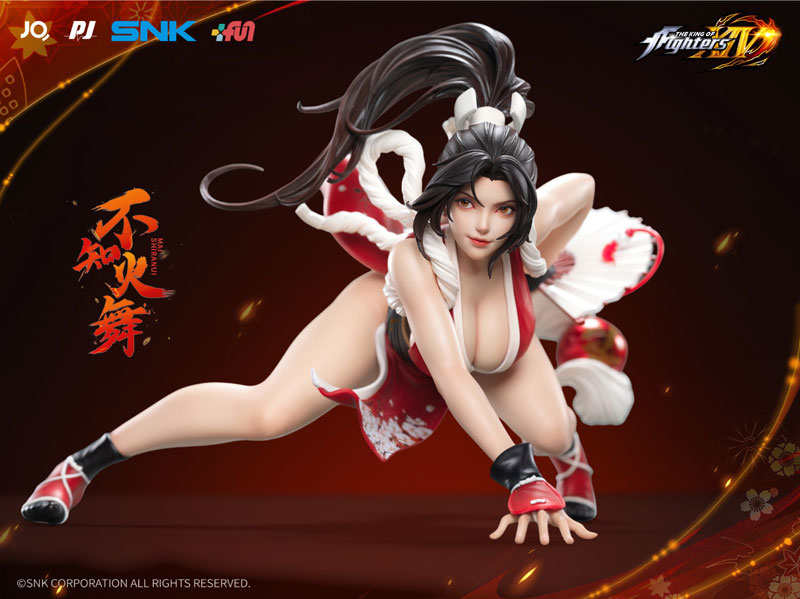 AmiAmi [Character & Hobby Shop] | JQ x PIJI THE KING OF FIGHTERS