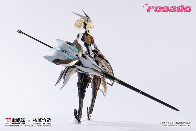 AmiAmi [Character & Hobby Shop] | rosado Project RS-03 Starflower