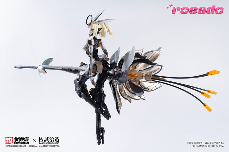 AmiAmi [Character & Hobby Shop] | rosado Project RS-03 Starflower