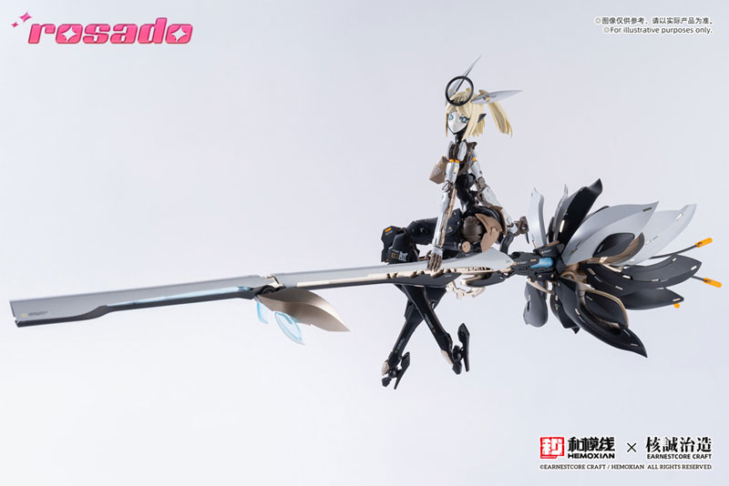 AmiAmi [Character & Hobby Shop] | rosado Project RS-03 Starflower