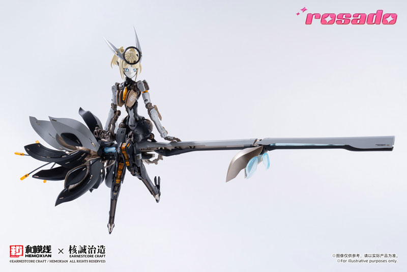 AmiAmi [Character & Hobby Shop] | rosado Project RS-03 Starflower