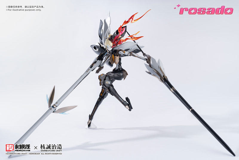 AmiAmi [Character & Hobby Shop] | rosado Project RS-03 Starflower
