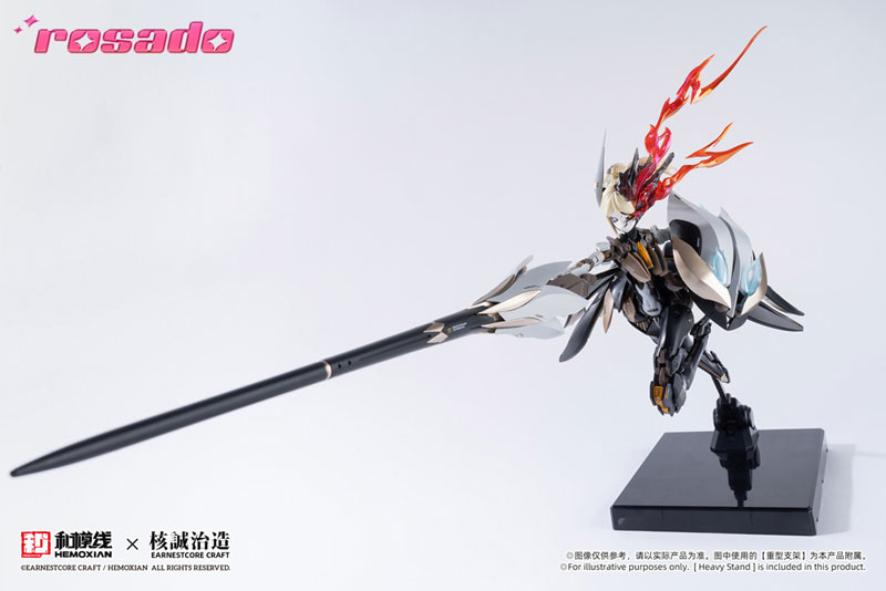 rosado Project RS-03 星花・リリィ MK3 1/10 AmiAmi [Character & Hobby Shop] | rosado Project RS-03 Starflower