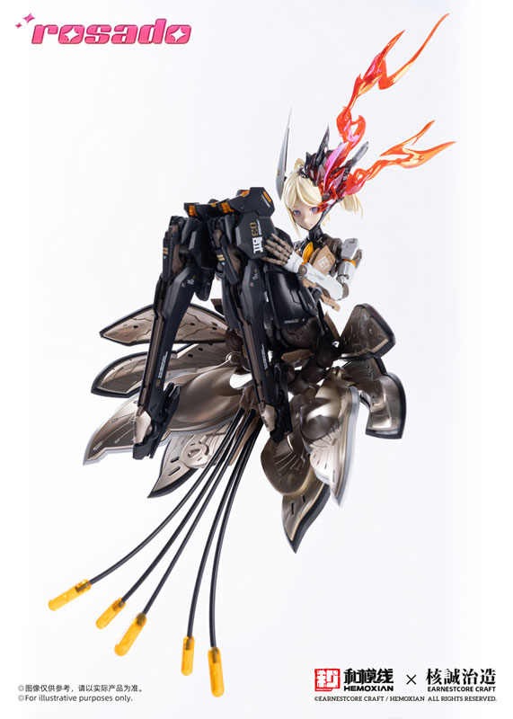 AmiAmi [Character & Hobby Shop] | rosado Project RS-03 Starflower