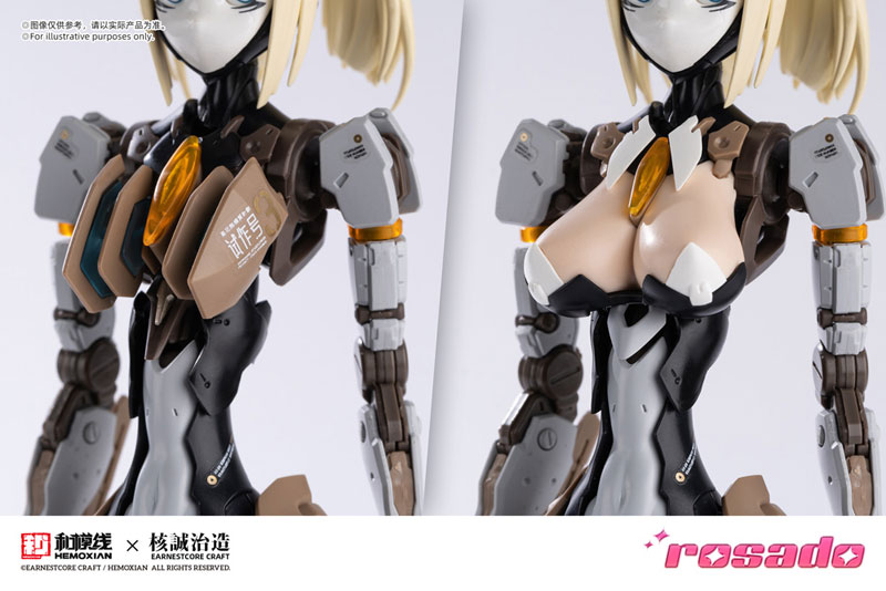 AmiAmi [Character & Hobby Shop] | rosado Project RS-03 Starflower
