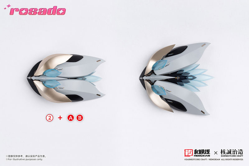 Liry 様 AmiAmi [Character & Hobby Shop] | rosado Project RS-03 Starflower