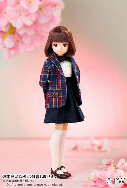 AmiAmi [Character & Hobby Shop] | Fresh ruruko 2603 Complete Doll