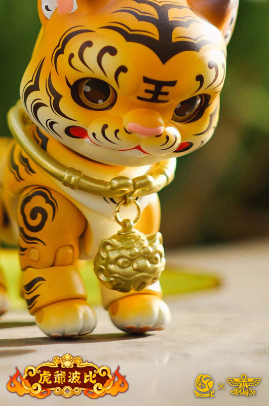 AmiAmi [Character & Hobby Shop] | Fu Ye Bobi Non Scale Posable