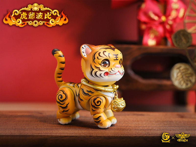 AmiAmi [Character & Hobby Shop] | Fu Ye Bobi Non Scale Posable