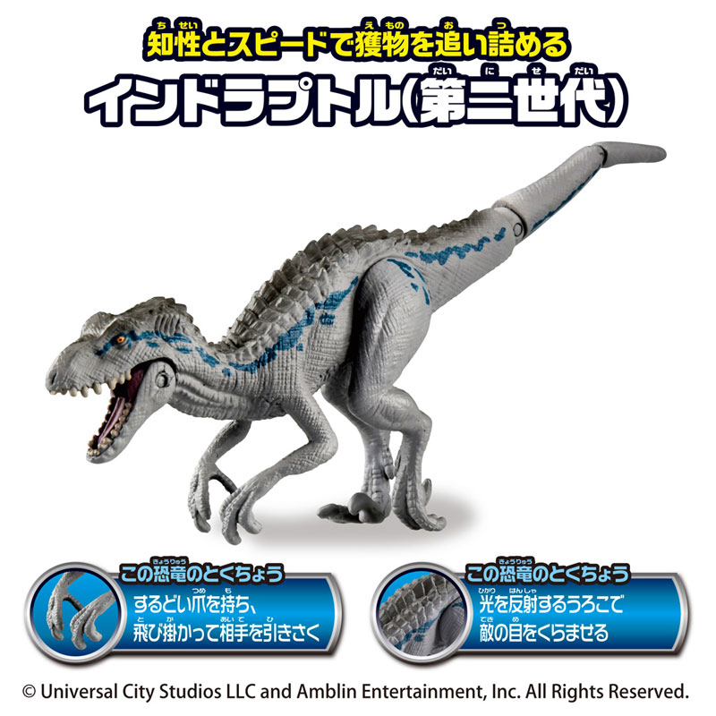 AmiAmi [Character & Hobby Shop] | Ania Jurassic World: Alive
