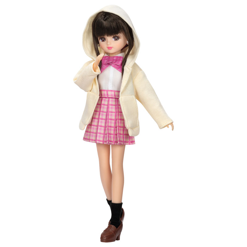 AmiAmi [Character & Hobby Shop] | Licca-chan LD-06 JK Licca-chan