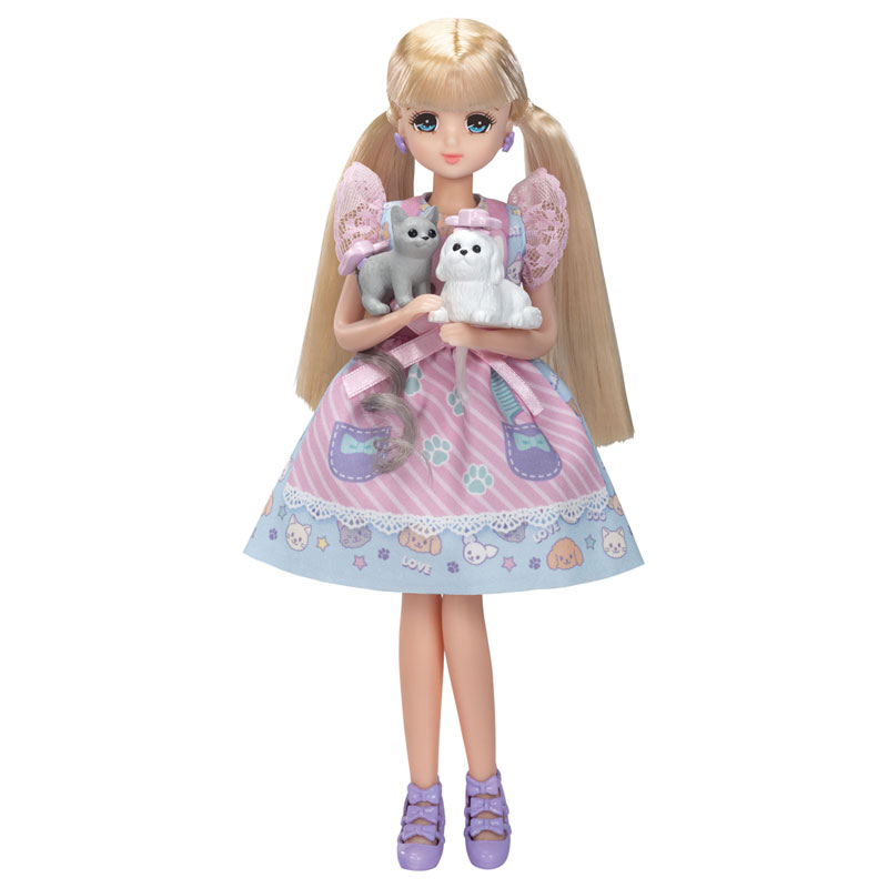 AmiAmi [Character & Hobby Shop] | Licca-chan Oshigoto Friends