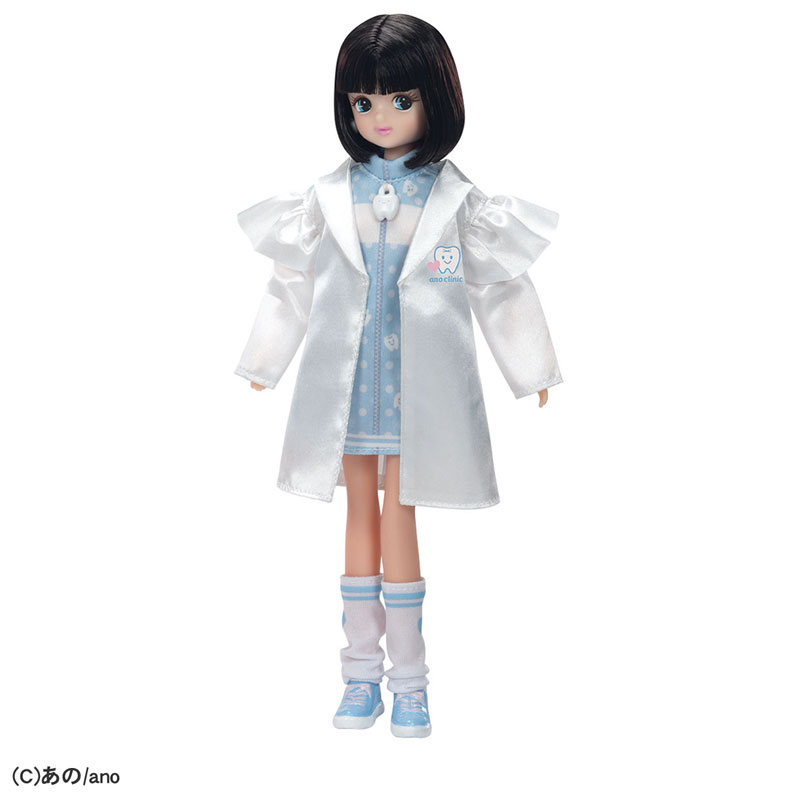 chanさま専用 AmiAmi [Character & Hobby Shop] | Licca-chan Oshigoto Friends
