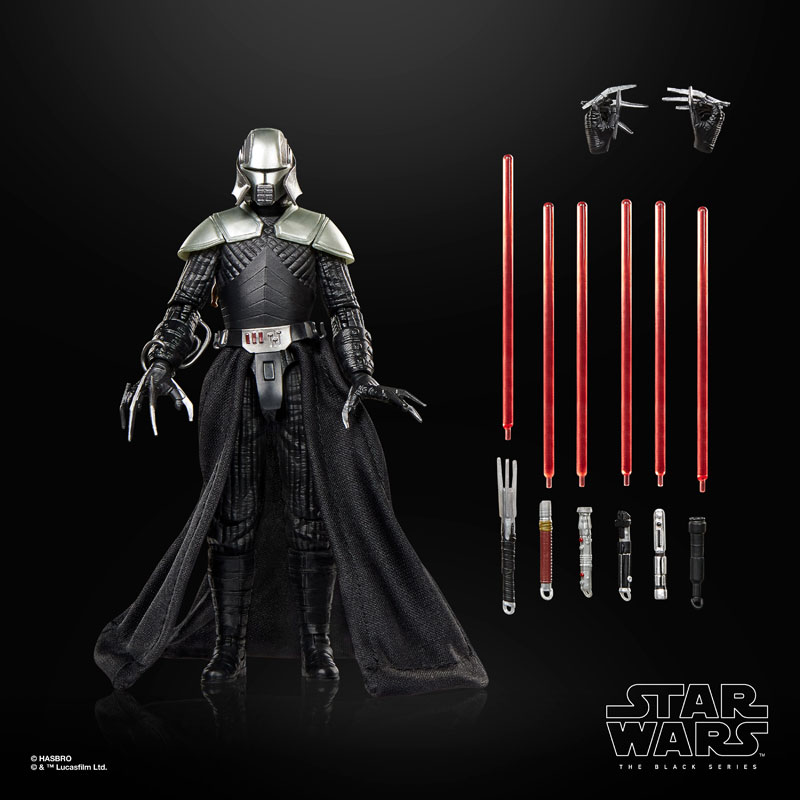 AmiAmi [Character & Hobby Shop] | Star Wars Black Series Gaming
