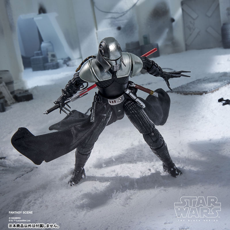 AmiAmi [Character & Hobby Shop] | Star Wars Black Series Gaming