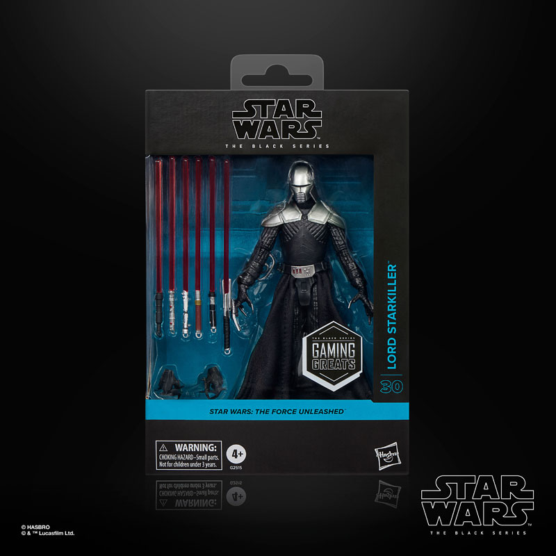 AmiAmi [Character & Hobby Shop] | Star Wars Black Series Gaming