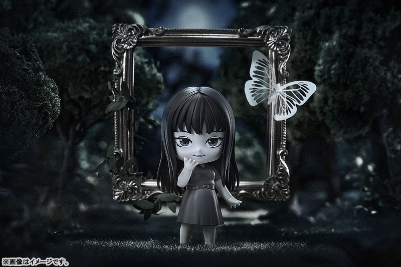 AmiAmi [Character & Hobby Shop] | Nendoroid Junji Ito Maniac Tomie