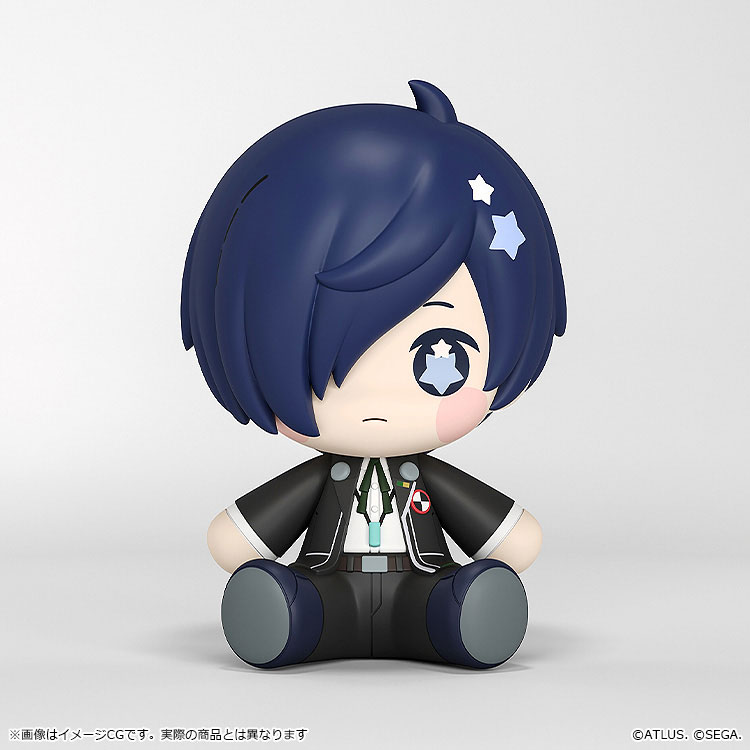 Huggy Good Smile Persona 3 Reload P3R Protagonist (Good Smile Arts Shanghai)