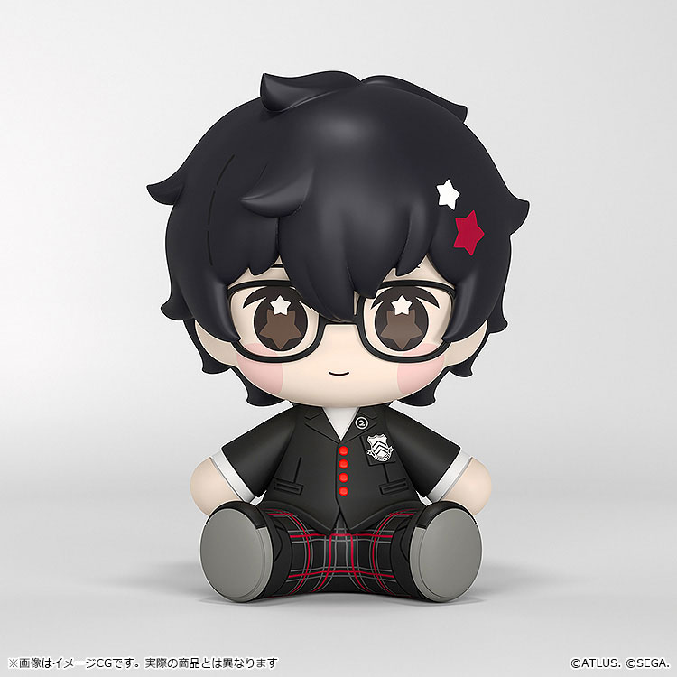 Huggy Good Smile Persona 5 Royal P5R Protagonist (Good Smile Arts Shanghai)