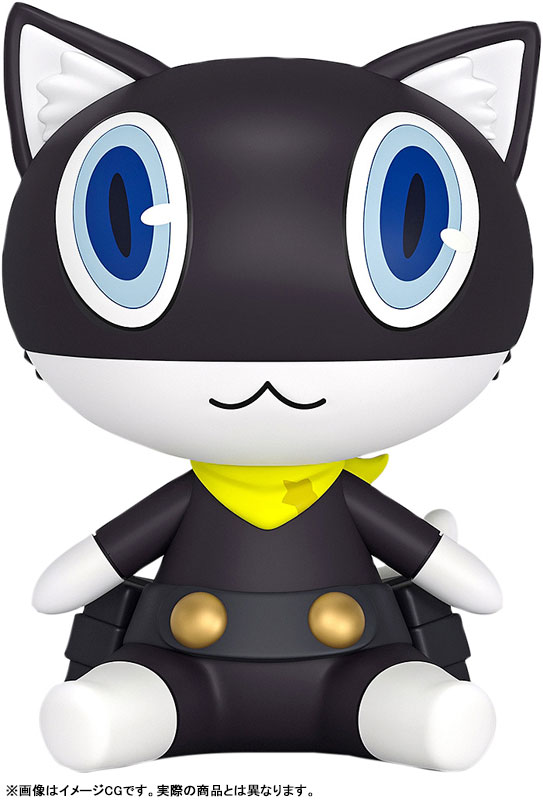 AmiAmi [Character & Hobby Shop] | Huggy Good Smile Persona 5 Royal