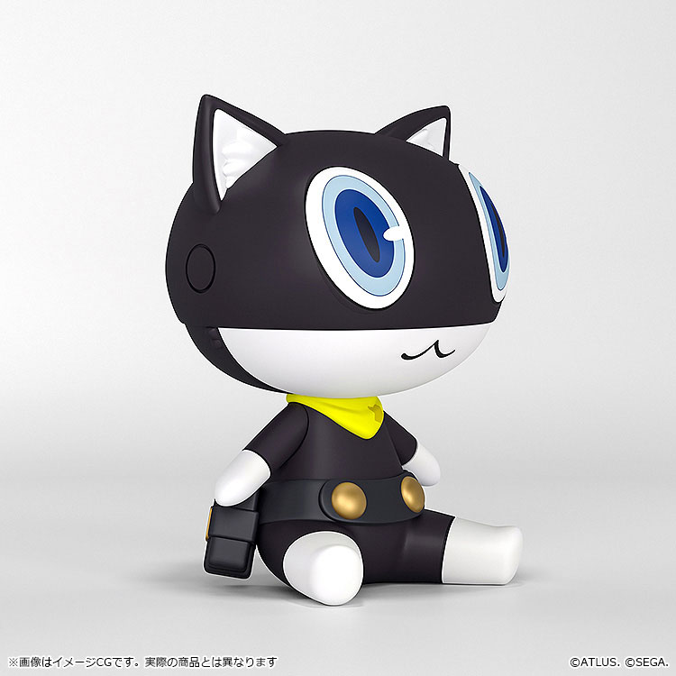 AmiAmi [Character & Hobby Shop] | Huggy Good Smile Persona 5 Royal