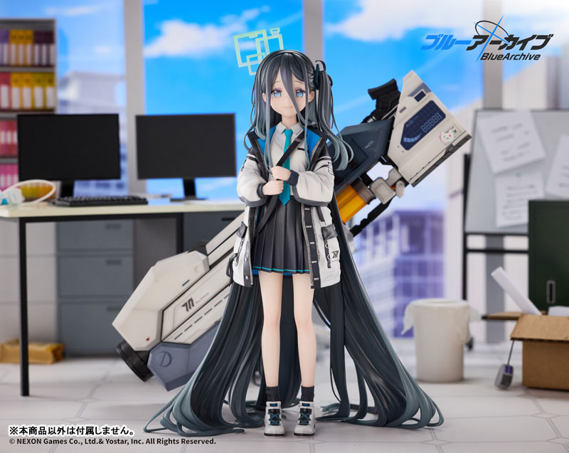 AmiAmi [Character & Hobby Shop] | Blue Archive Alice 1/7 Complete