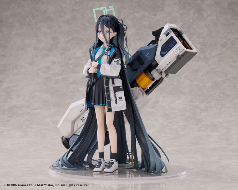 AmiAmi [Character & Hobby Shop] | Blue Archive Alice 1/7 Complete