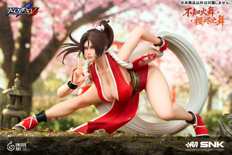 AmiAmi [Character & Hobby Shop] | Mai Shiranui THE KING OF
