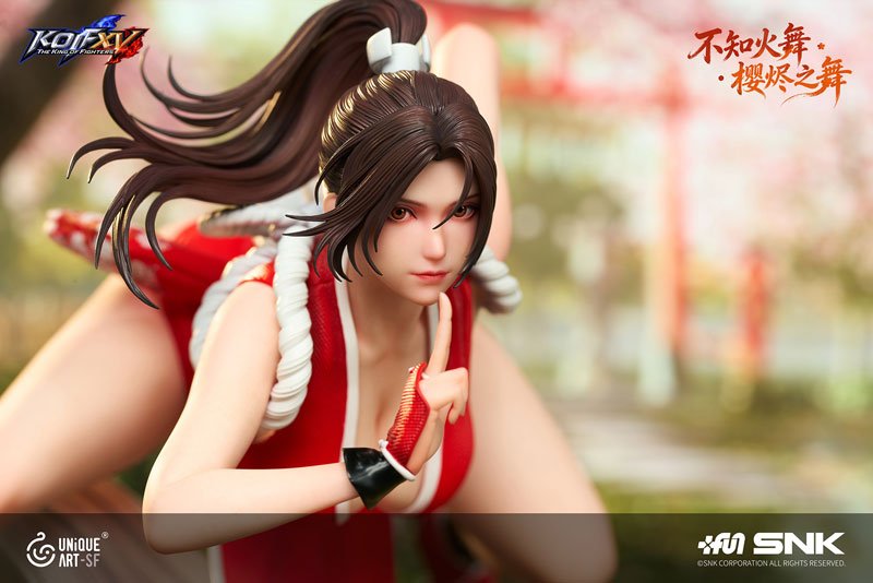 AmiAmi [Character & Hobby Shop] | Mai Shiranui THE KING OF