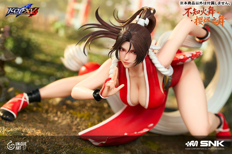AmiAmi [Character & Hobby Shop] | Mai Shiranui THE KING OF
