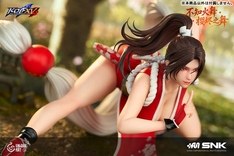 AmiAmi [Character & Hobby Shop] | Mai Shiranui THE KING OF