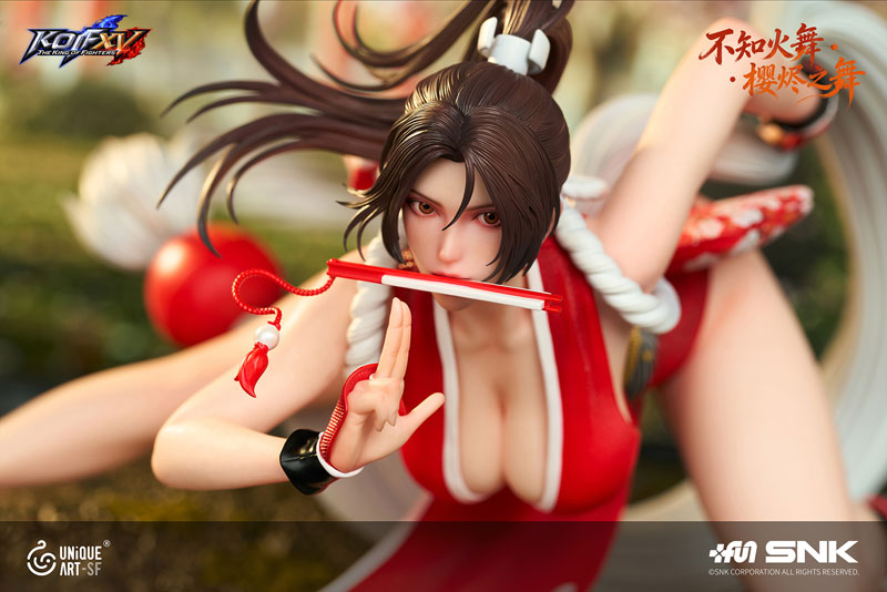 AmiAmi [Character & Hobby Shop] | Mai Shiranui THE KING OF