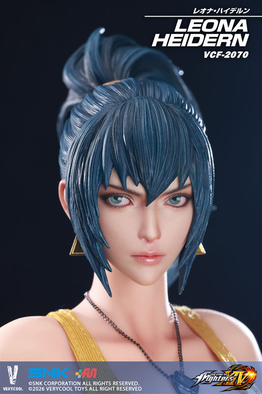 AmiAmi [Character & Hobby Shop] | King of Fighters XIV 1/6