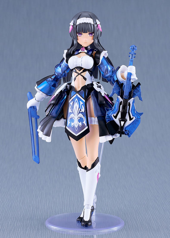 AmiAmi [Character & Hobby Shop] | [Bonus] PLAMATEA VALKYRIE TUNE