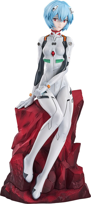 AmiAmi [Character & Hobby Shop] | Rebuild of Evangelion Rei