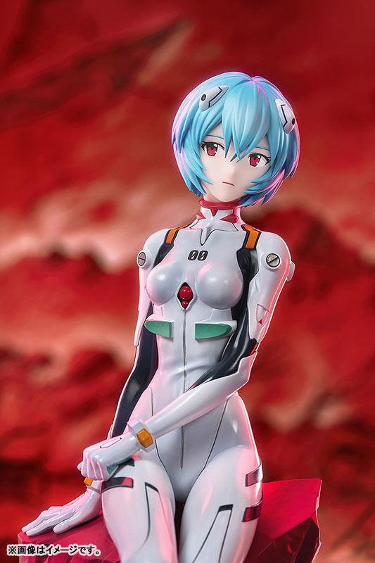 AmiAmi [Character & Hobby Shop] | Rebuild of Evangelion Rei