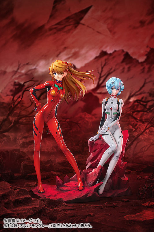 AmiAmi [Character & Hobby Shop] | Rebuild of Evangelion Rei