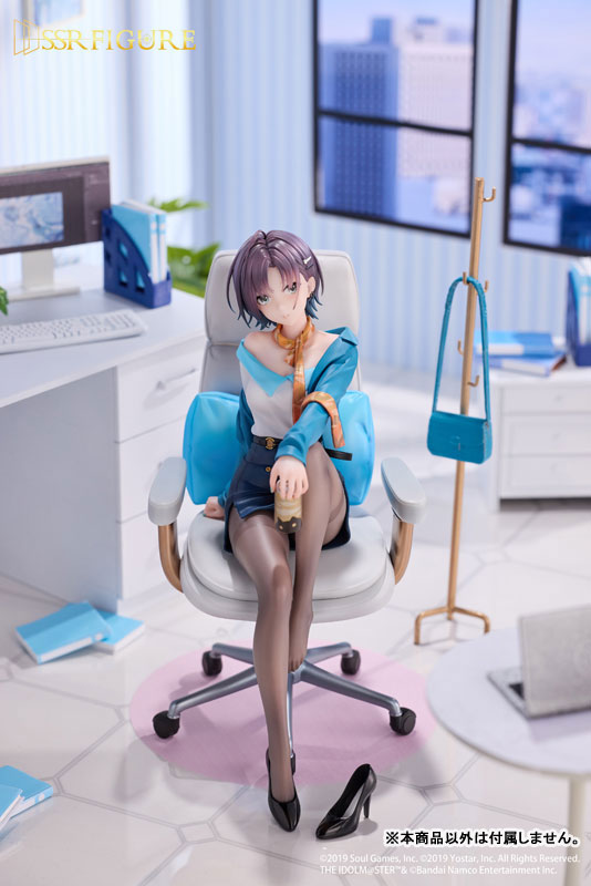 AmiAmi [Character & Hobby Shop] | [Bonus] SSR FIGURE THE IDOLM