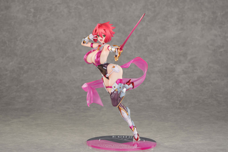 AmiAmi [Character & Hobby Shop] | Cutie Honey NOVA 1/6 Complete