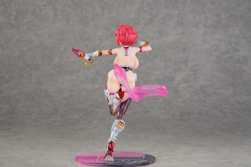 AmiAmi [Character & Hobby Shop] | Cutie Honey NOVA 1/6 Complete