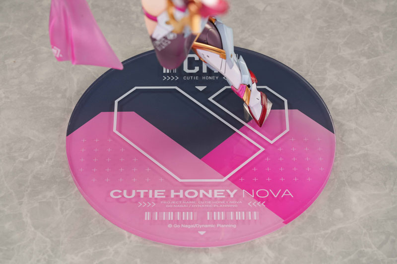 AmiAmi [Character & Hobby Shop] | Cutie Honey NOVA 1/6 Complete
